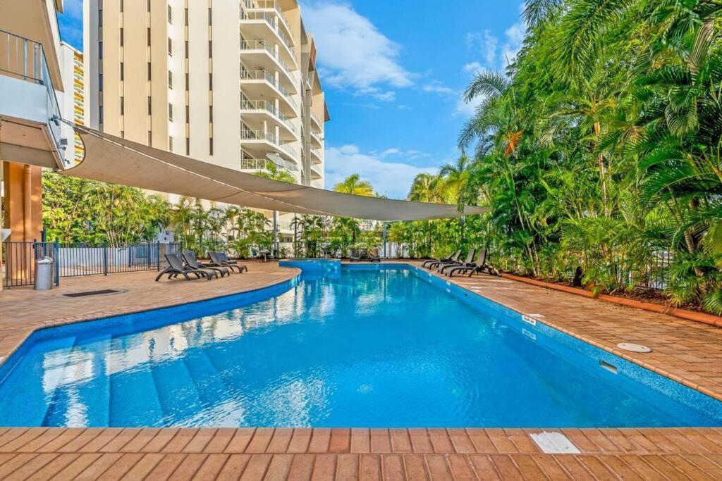 'Towering Palms' Resort-Style Apartment With A Separate Studio Darwin Dış mekan fotoğraf
